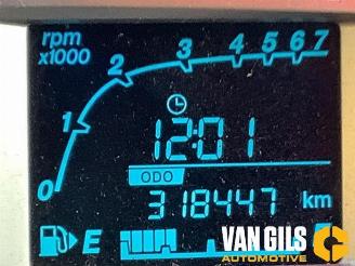 Chevrolet Spark Spark (M300), Hatchback, 2010 1.0 16V Bifuel picture 18