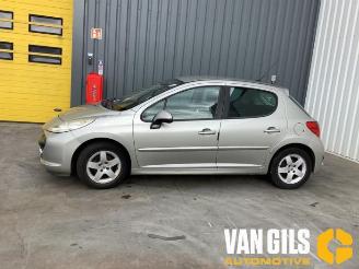 Uttjänta bilar auto Peugeot 207 207/207+ (WA/WC/WM), Hatchback, 2006 / 2015 1.4 16V 2007/6