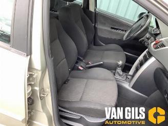 Peugeot 207 207/207+ (WA/WC/WM), Hatchback, 2006 / 2015 1.4 16V picture 9