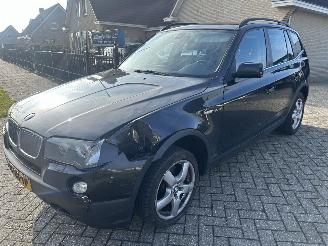 BMW X3 3.0SI picture 3