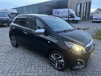 Unfallwagen Peugeot 108  2017/1
