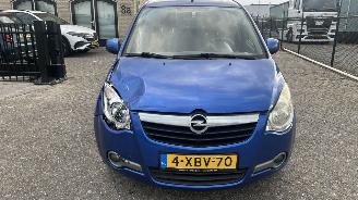 Opel Agila  picture 2