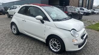 Avarii autoturisme Fiat 500C 0-9 TwinAir Lounge 2013/6