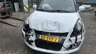 skadebil auto Suzuki Swift SPORT 1.6 2012/2