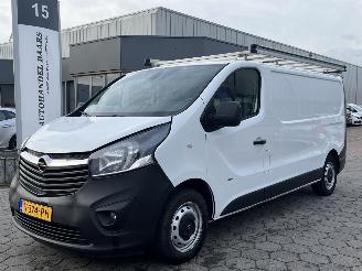 krockskadad bil bedrijf Opel Vivaro 1.6 CDTI 92KW lang L2H1 Edition 2018/5