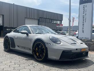 krockskadad bil bedrijf Porsche 911 911 GT3 2021/8