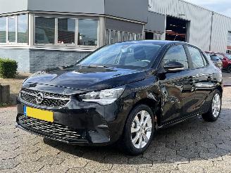 damaged passenger cars Opel Corsa 1.2 Edition 2022/2