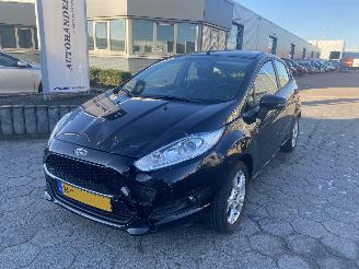damaged passenger cars Ford Fiesta 1.0 Style Ultimate 2017/3