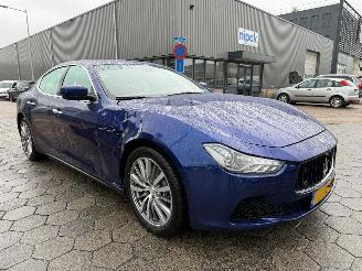 Maserati Ghibli 3.0 AUTOMAAT Origineel nederlands 1 eigenaar! picture 3