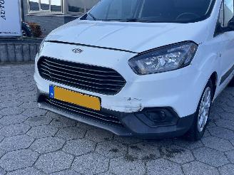 Ford Transit Courier Van 1.0 EcoBoost 100PK picture 7