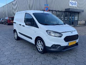 Ford Transit Courier Van 1.0 EcoBoost 100PK picture 2