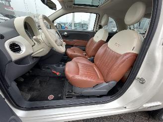 Auto incidentate Fiat 500 0.9 TwinAir Lounge 2013/3