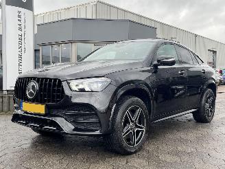 Damaged car Mercedes GLE GLE 350 DE 4MATIC 235KW 2021/1