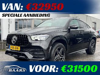 skadebil auto Mercedes GLE GLE 350 DE 4MATIC 235KW 2021/1