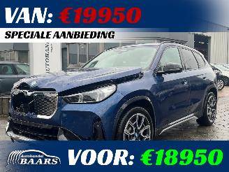 uszkodzony samochody osobowe BMW iX1 xDrive30 306PK Launch Edition 67 kWh 2024/1