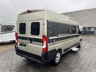 skadebil camper Hymer  2.3 Yosemite 96KW AUTOMAAT 2019/1