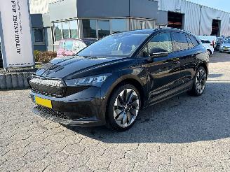 Coche accidentado Skoda Enyaq IV 80X 265PK 4x4 2023/1