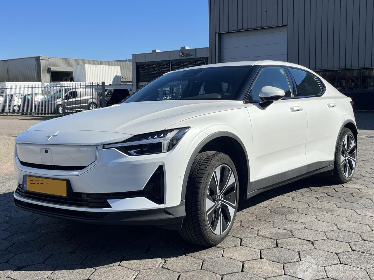 Polestar 2 Long Range 82 KWH  Single Motor