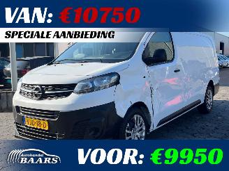  Opel Vivaro 2.0 CDTI L3H1 Edition 122PK extra lang 2021/1