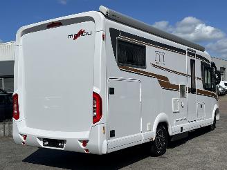 skadebil camper Carthago  2.2 Malibu I 640 LE 118KW AUTOMAAT 3100KG (FIAT) 2022/1