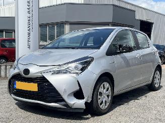 Schadeauto Toyota Yaris 1.5 Hybrid Active 2018/9