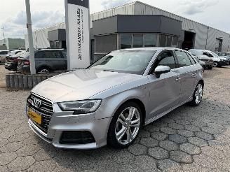 damaged passenger cars Audi A3 SPORTBACK 1.0 TFSI Sport S Line Edition 2018/8