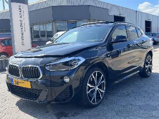 Coche accidentado BMW X2 2.0i M xDrive High Exe pano 190PK 2018/4