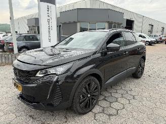 skadebil auto Peugeot 3008 1.2 GT  AUTOMAAT  130PK 2023/9
