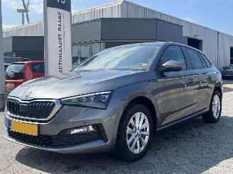 Coche accidentado Skoda Scala 1.0 TSI Business Edition 2023/1