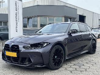 Coche accidentado BMW M3 Touring M COMPETITION XDRIVE 510PK CARBON 2024/5