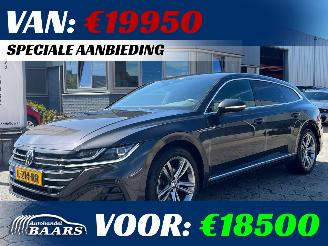 Coche accidentado Volkswagen Arteon R-Line 218PK 2021/7