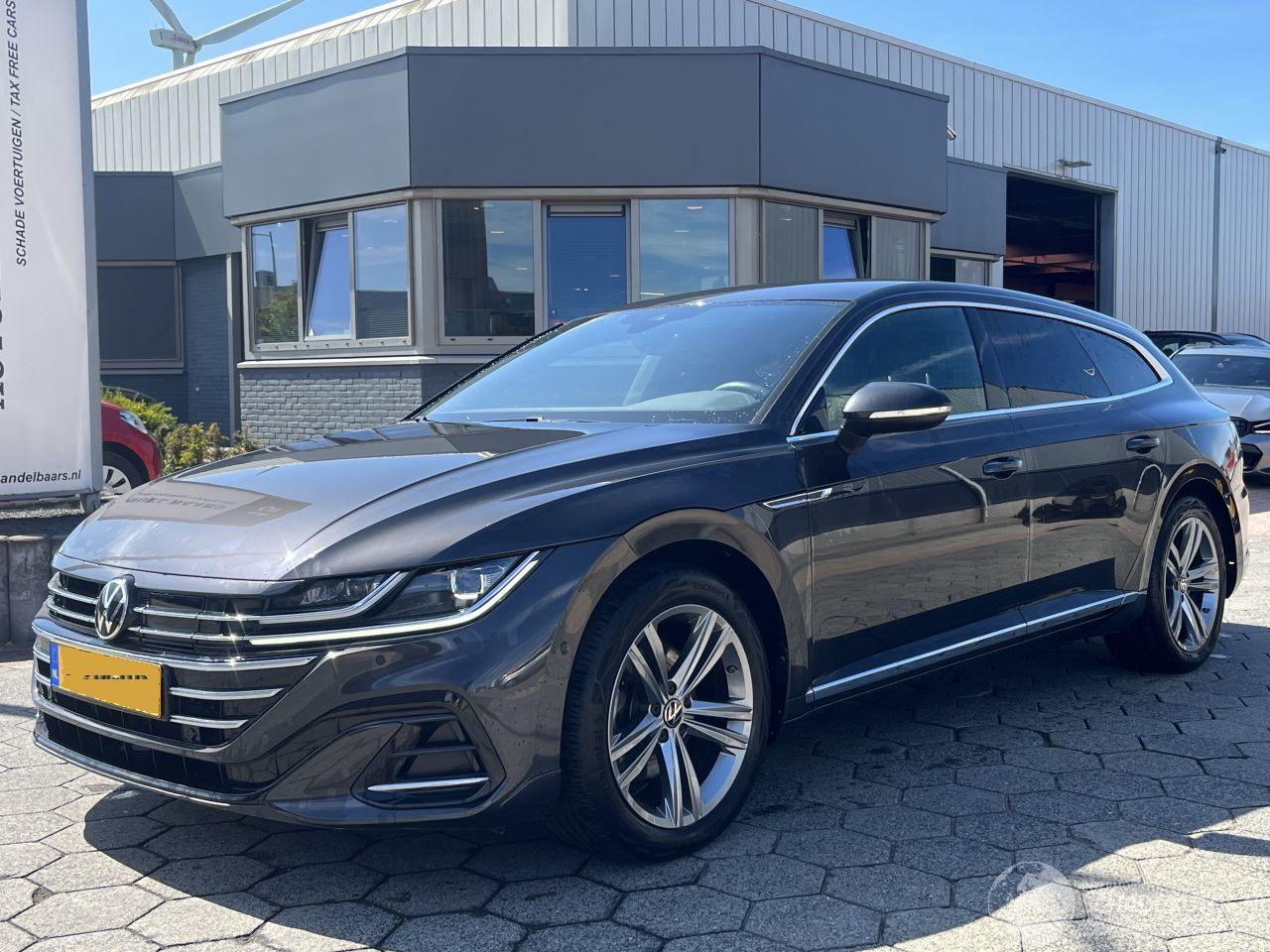 Volkswagen Arteon R-Line 218PK
