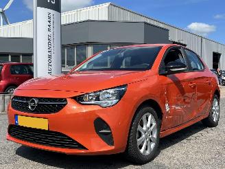 krockskadad bil auto Opel Corsa 1.2 Edition 2021/10