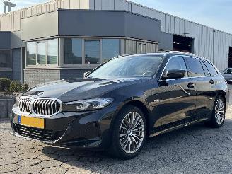 Auto incidentate BMW 3-serie Touring 320e 2022/10