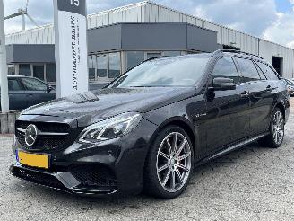 Damaged car Mercedes E-klasse Estate 63 AMG S 4MATIC 585PK AUTOMAAT 2015/1