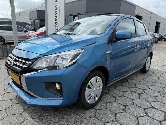 Coche accidentado Mitsubishi Space-star 1.2 Connect+ 2022/4