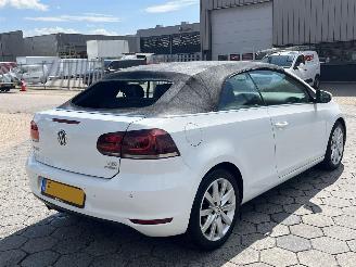 Volkswagen Golf Cabriolet 1.2 TSI BlueMotion picture 4