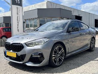 skadebil auto BMW 2-serie 218i M pano autom. 2022/10