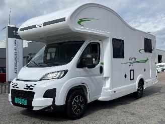 krockskadad bil camper Eura Mobil  Forster A 699EB 103KW 2025/8