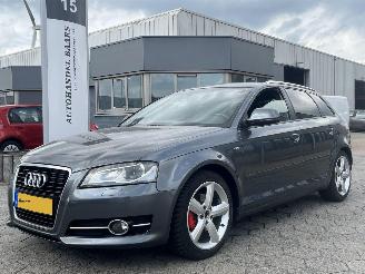  Audi A3 Sportback 1.8 TFSI S-edition 2010/2