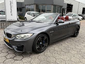 škoda osobní automobily BMW M4 Cabrio NAP 2 Eig Origineel Nederlands 2015/3