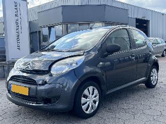 Coche accidentado Citroën C1 1.0-12V Séduction 2011/1