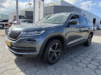 Coche accidentado Skoda Kodiaq 1.4 TSI ACT 4x4 150PK 2000kg trekgewicht 2017/11