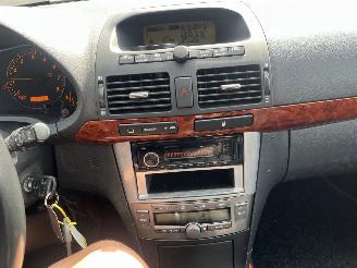 Toyota Avensis Wagon 2.0 VVTi Linea Sol picture 20