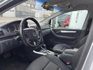 Mercedes B-klasse 170 AUTOMAAT picture 10