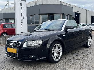  Audi A4 Cabriolet 1.8 Turbo Pro Line AUTOMAAT 2009/4