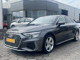  Audi A3 LIMOUSINE 30 TFSI 3x S-Line edition AUTOMAAT 2022/9