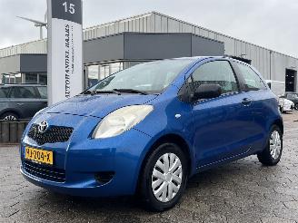  Toyota Yaris 1.0 VVTi 2007/1