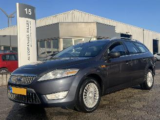Avarii autoturisme Ford Mondeo Wagon 2.0-16V Titanium FlexiFuel 2009/4