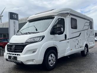 Unfall Kfz Wohnmobil Hymer  2.3 Exsis-T EX474 ZONNEPANEEL 2021/1